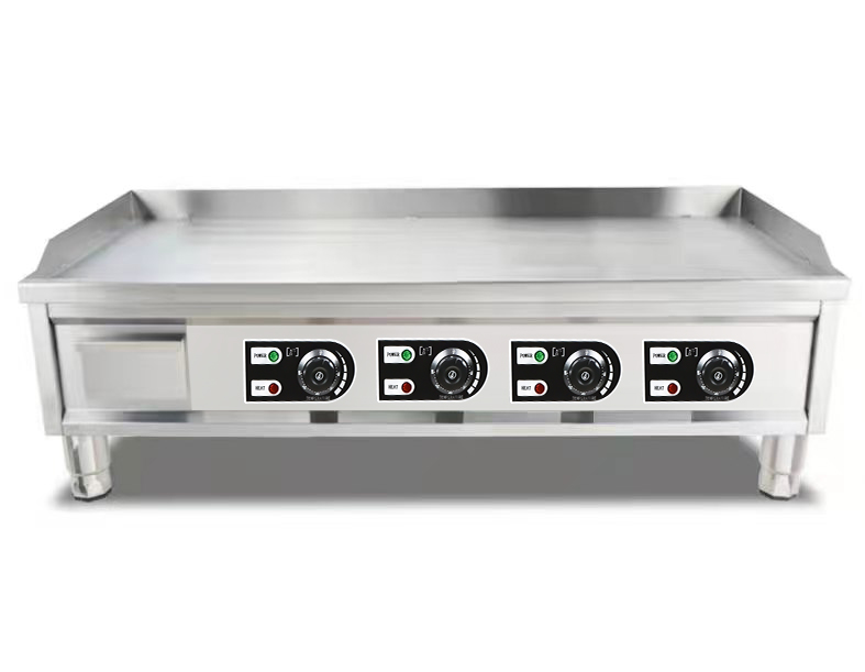 48 Electric griddle