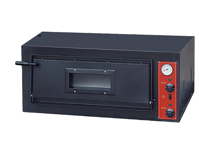 Commercial Single Deck Electric Pizza Oven MC-661