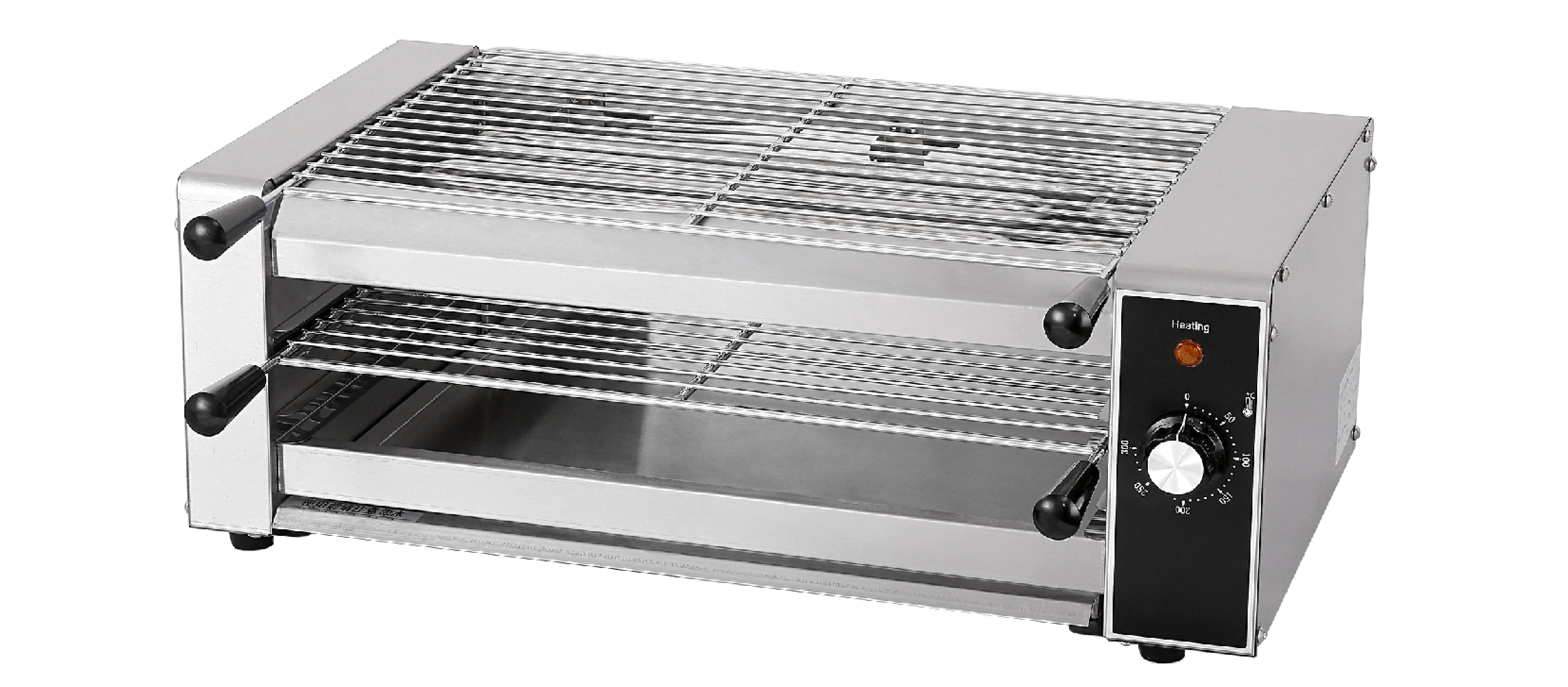 Commercial Electric BBQ Grill MC-60