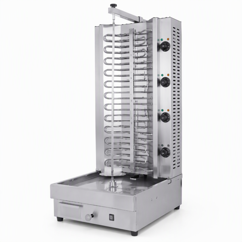 Commercial Electric Shawarma Grill MC-860