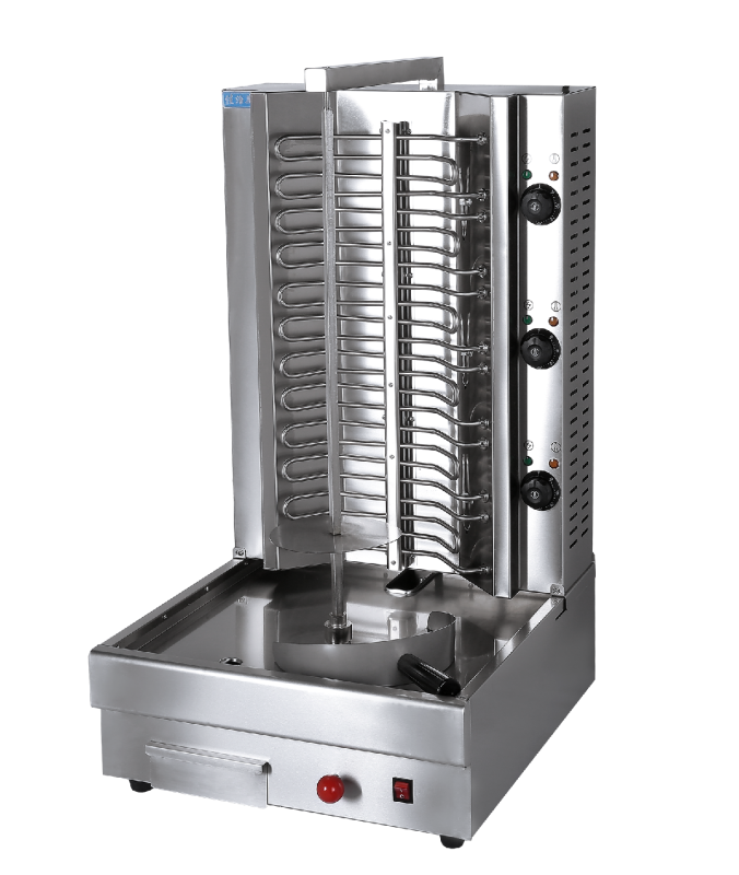 Commercial Electric Shawarma Grill MC-850