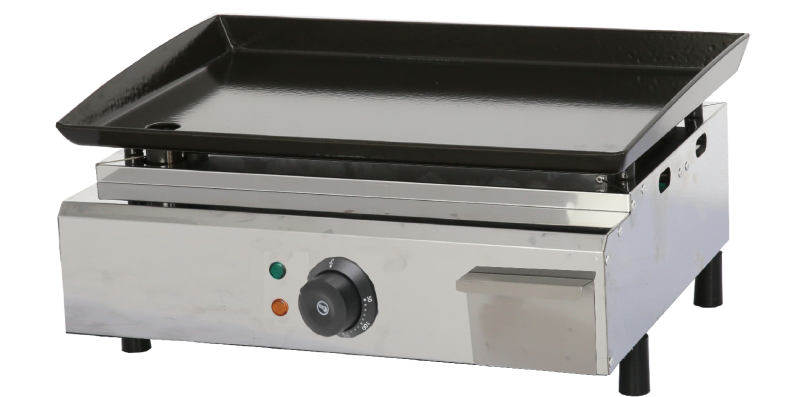 Commercial Electric Countertop Griddle MC-490A