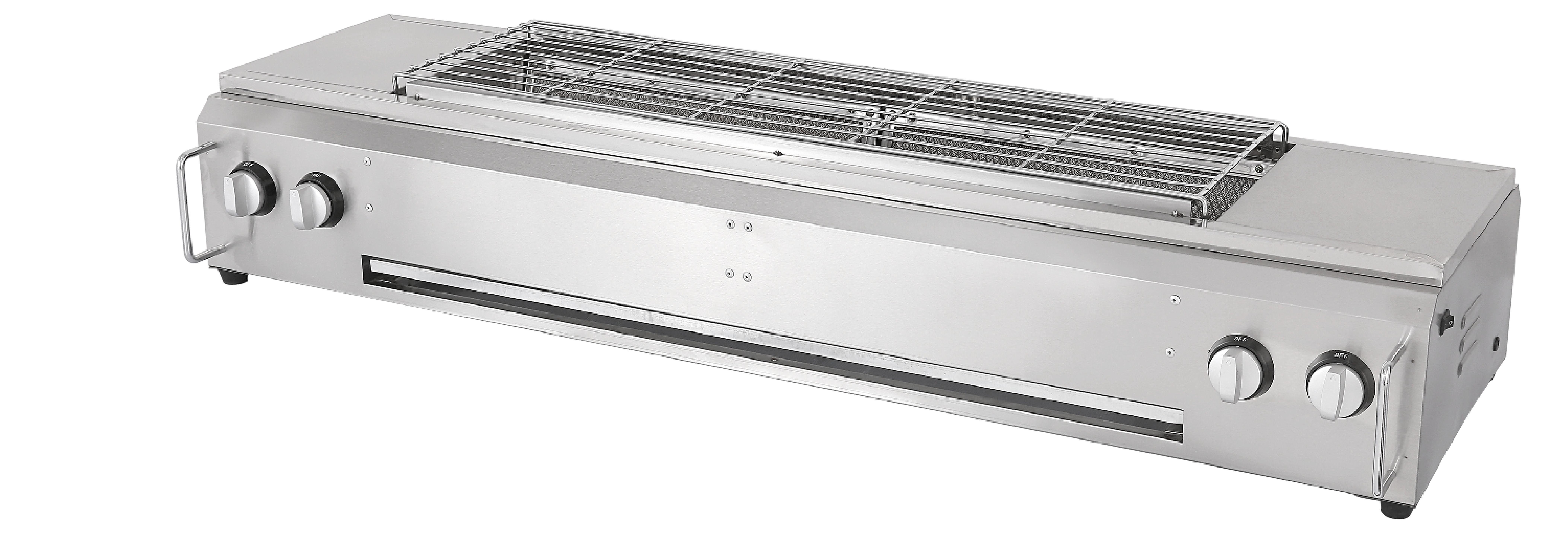 Commercial Gas Smokeless BBQ Grill MC-120Q