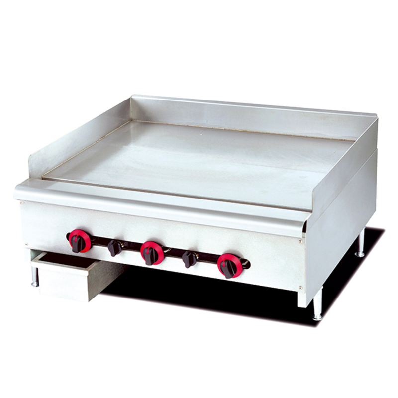 Commercial Gas Countertop Griddle MC-GT-36