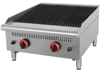 Commercial Lava Rock Griddle MC-24C