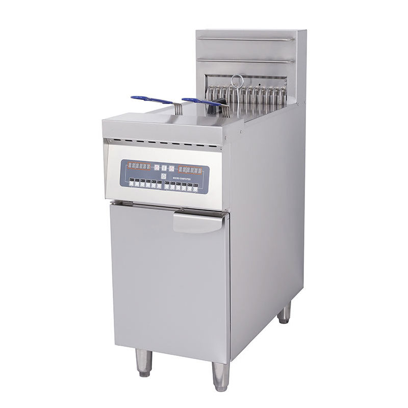 Commercial Digital Electric Floor Fryer MC-26A