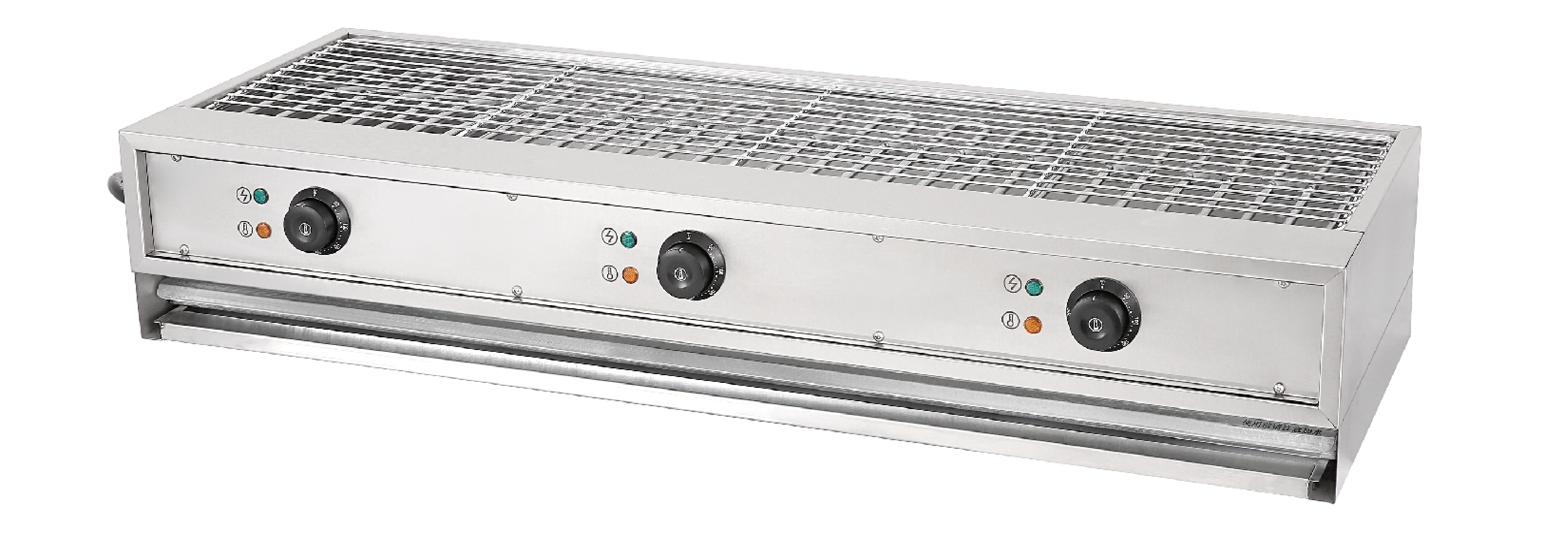 Commercial Electric BBQ Grill MC-1000
