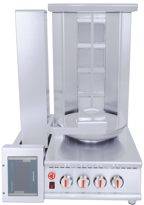 Commercial Automatic Gas Shawarma Grill MC-950QS