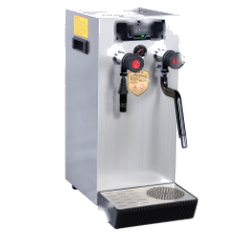 Steam Milk Frother & Water Boiler BK-8BD 8L
