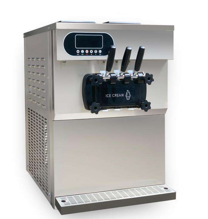 Soft Serve Ice Cream Machine MF-M962 18~20L/H