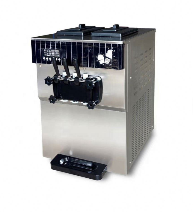 Soft Serve Ice Cream Machine MF-ZT965 28L/H