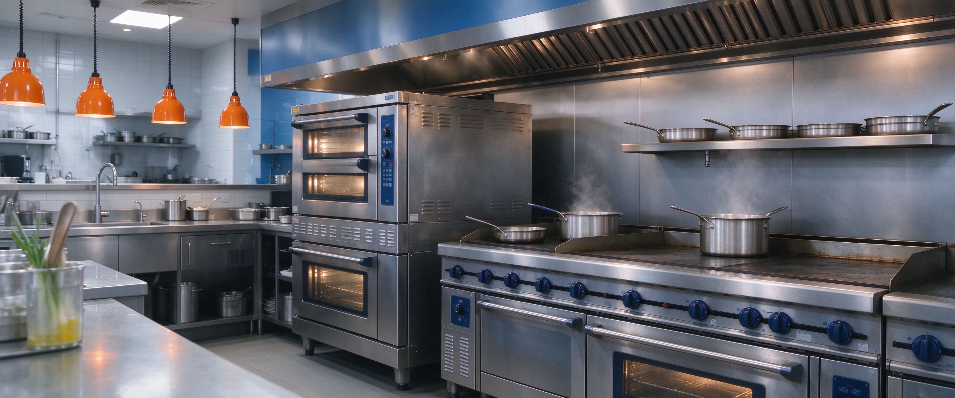 Top 10 Commercial Kitchen Equipment Trends to Watch in 2026