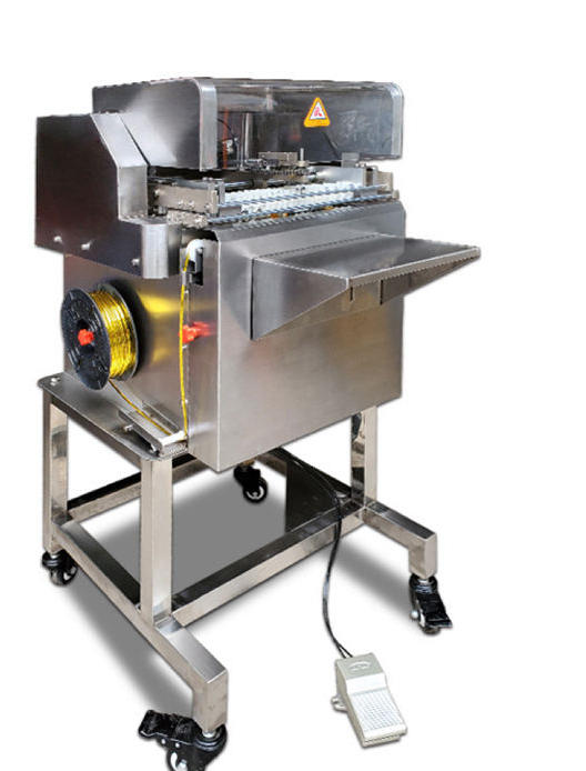 MightyChef 400mm Pneumatic Bread Bag Tyer