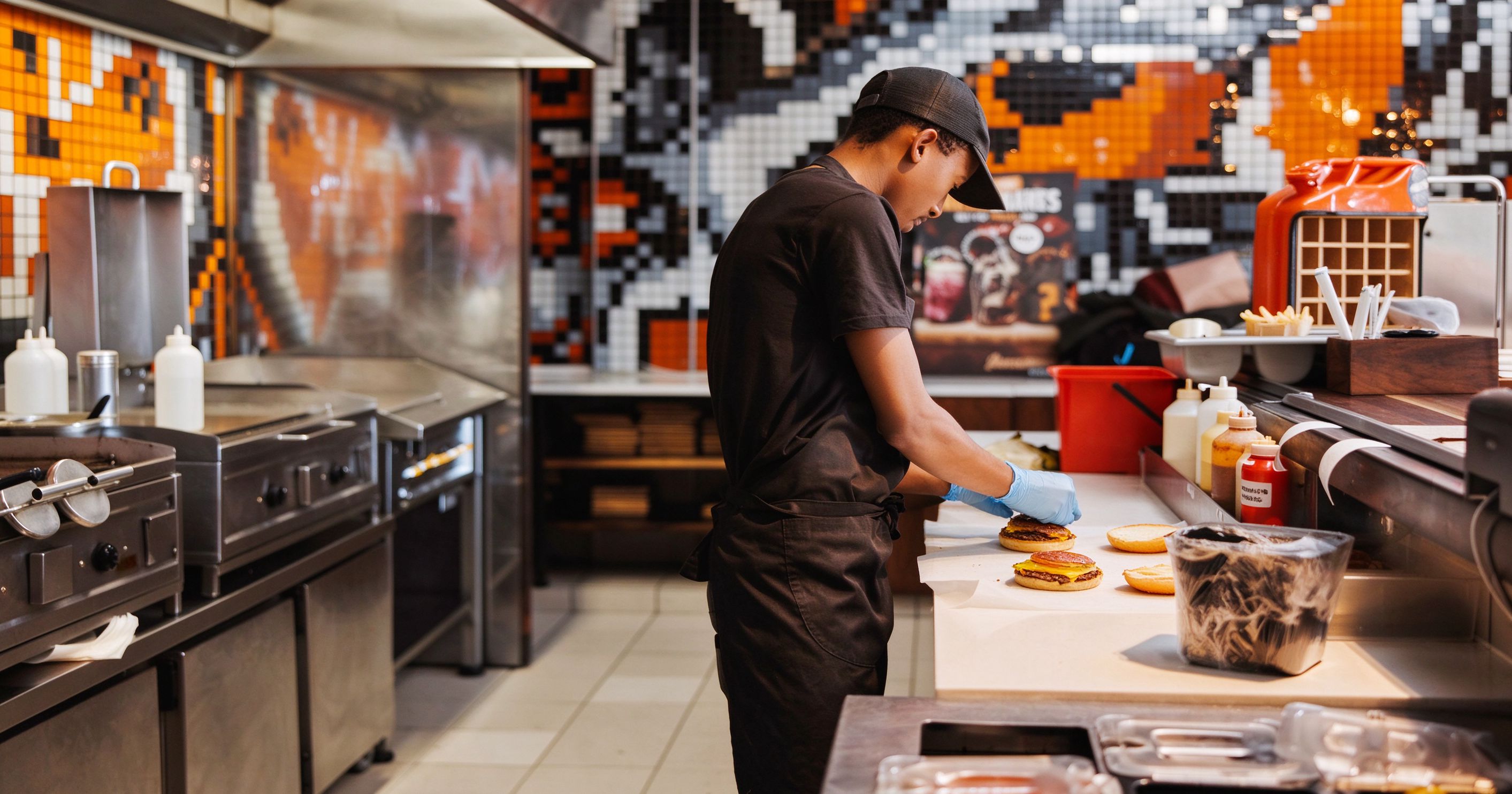 Fast Food Restaurant Equipment: The Must-Have Kitchen List for Fried Chicken, Fries & Burger Outlets