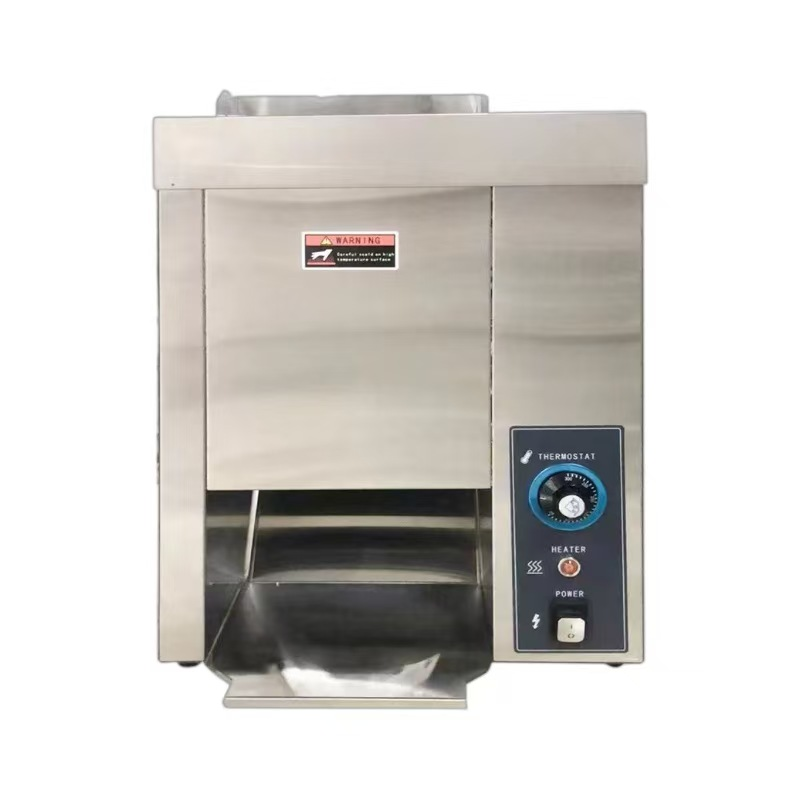 HD-300 Mechanical Conveyor Bun Toaster