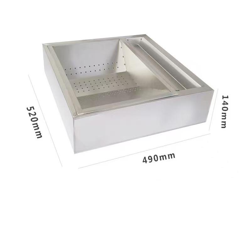 HD-802 Countertop French Fries Warmer Station