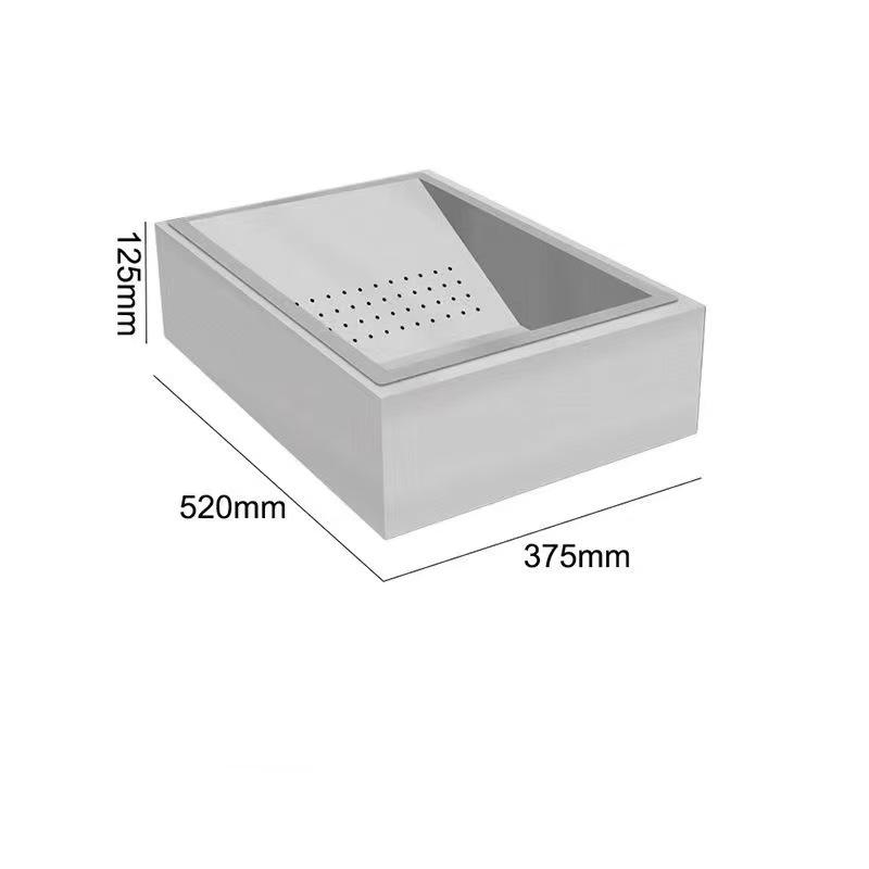 HD-801 Countertop French Fries Warmer Station