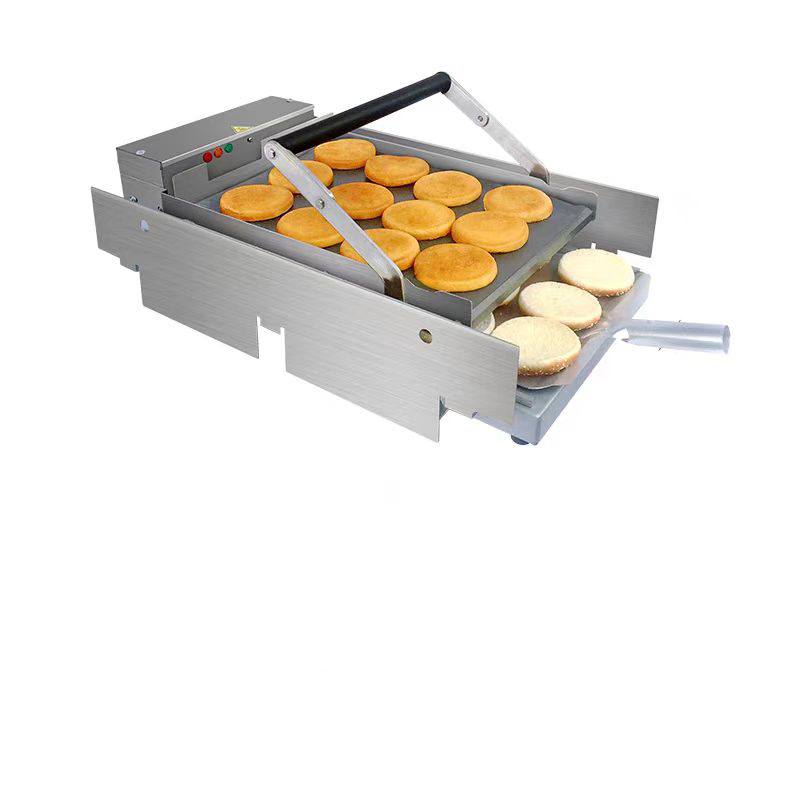 HD-212 Commercial Burger Bun Toaster