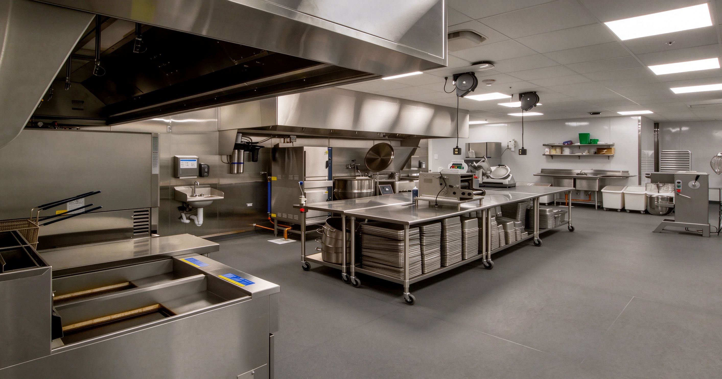 Restaurant Equipment Must-Have List: The Complete Commercial Kitchen Checklist