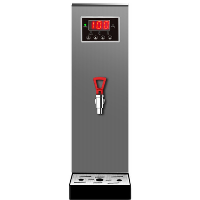 Commercial Step Water Boiler ZW-R-3 2.5KW 30L/H Stainless Steel Hot Water Dispenser